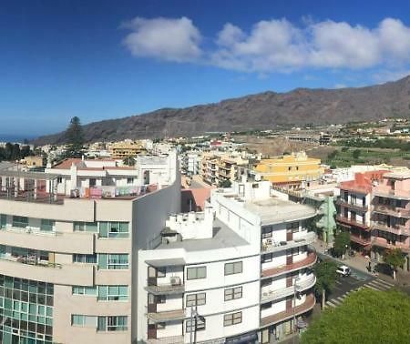 Apartamento El Reloj 1 Los Llanos De Aridane Bagian luar foto