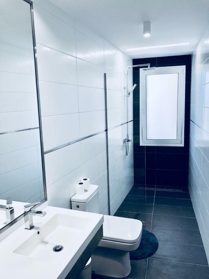 Apartamento El Reloj 1 Los Llanos De Aridane Bagian luar foto