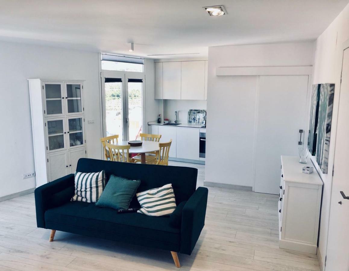Apartamento El Reloj 1 Los Llanos De Aridane Bagian luar foto
