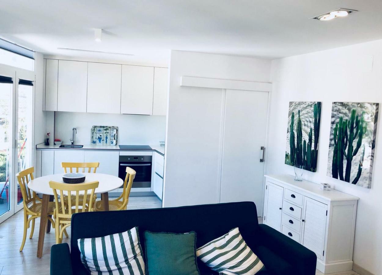 Apartamento El Reloj 1 Los Llanos De Aridane Bagian luar foto