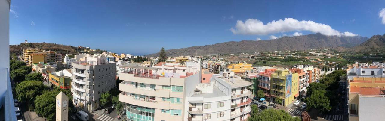 Apartamento El Reloj 1 Los Llanos De Aridane Bagian luar foto