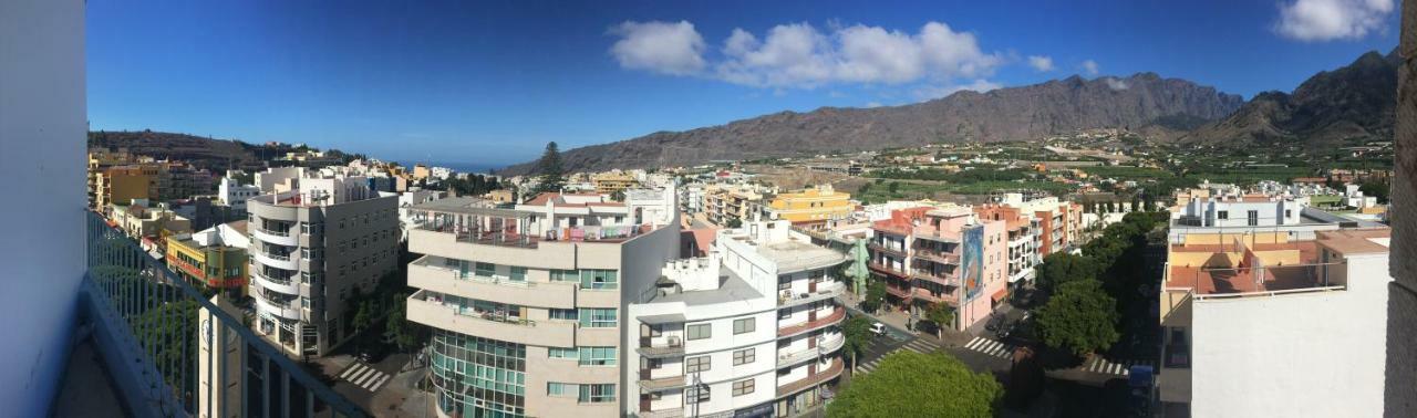 Apartamento El Reloj 1 Los Llanos De Aridane Bagian luar foto