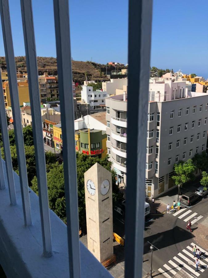 Apartamento El Reloj 1 Los Llanos De Aridane Bagian luar foto